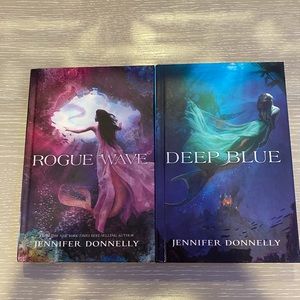 BUNDLE Waterfire Saga, Book One and Book Two